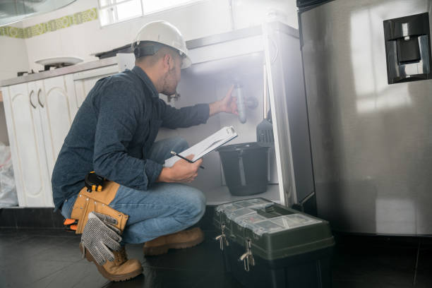Best Gas Line Repair  in Pleasant Hill, MS